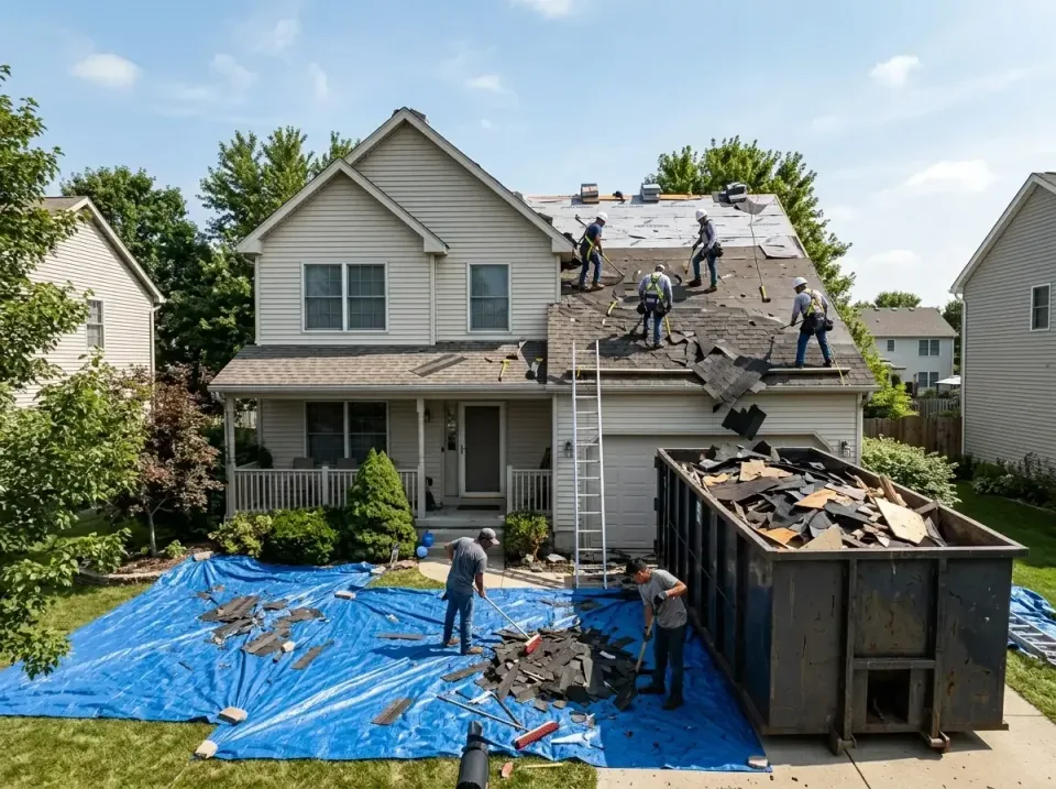 roof-replacement-debris-remova-004 — frequently asked questions, Cheapest Dumpster Rentals in Avocado Heights, CA